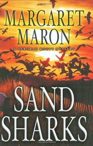 Sand Sharks by Margaret Maron