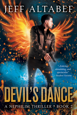 Devil's Dance by Jeff Altabef