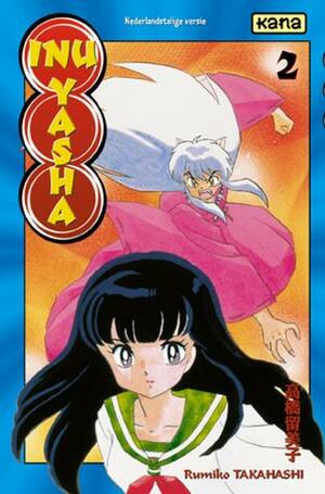 Inuyasha: deel 2 by Rumiko Takahashi