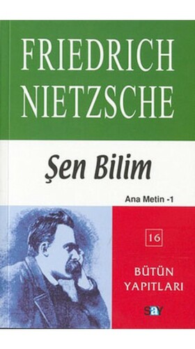 Şen Bilim by Friedrich Nietzsche