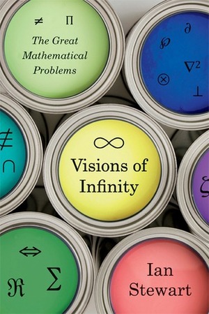 Visions of Infinity: The Great Mathematical Problems by Ian Stewart