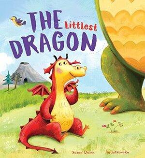 Storytime: The Littlest Dragon by Susan Quinn