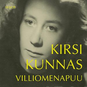 Villiomenapuu by Kirsi Kunnas