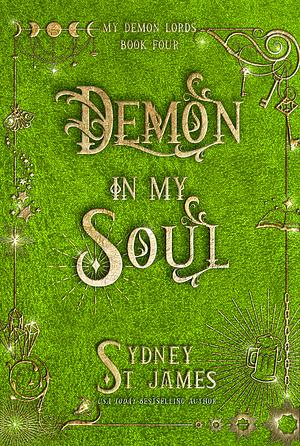 Demon in My Soul by Sydney St. James