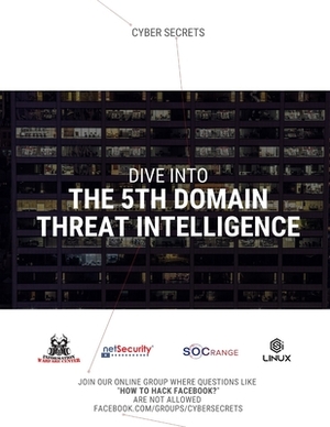 Cyber Intelligence Report: 2020 Quarter 1: Dive Into the 5th Domain: Threat Intelligence by Nitin Sharma, Justin Casey, Richard Medlin