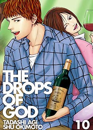 The Drops of God 10 by Shu Okimoto, Tadashi Agi