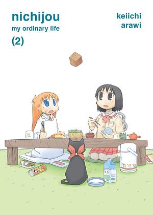 nichijou 2 by Keiichi Arawi, Keiichi Arawi