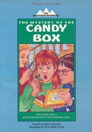 The Mystery of the Candy Box by Elspeth Campbell Murphy