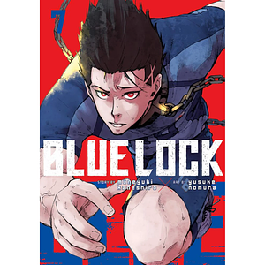 ブルーロック 7 [Blue Lock 7] by Muneyuki Kaneshiro