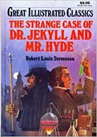 The Strange Case of Dr. Jekyll and Mr. Hyde by Barry Moser, Robert Louis Stevenson, Joyce Carol Oates