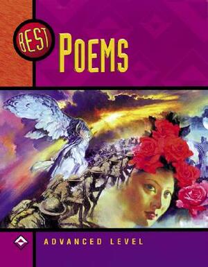 Best Poems, Advanced Level, Hardcover by McGraw Hill