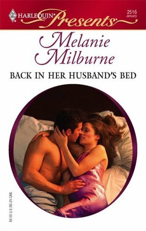 Back in Her Husband's Bed by Melanie Milburne