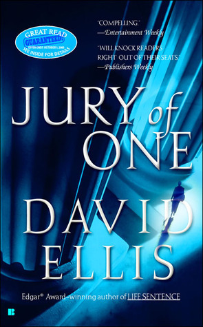Jury Of One by David Ellis