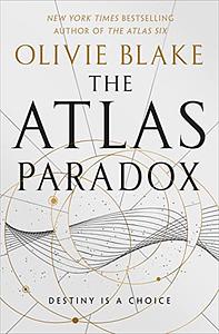 The Atlas Paradox by Olivie Blake