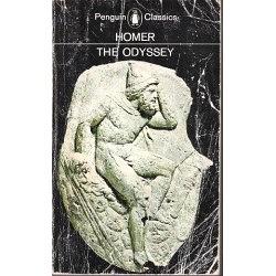 The Odyssey by Homer