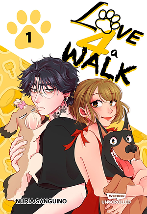 Love 4 A Walk, Vol. 1 by Nuria Sanguino