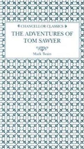 The Adventures of Tom Sawyer by Mark Twain