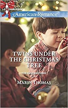 Twins Under the Christmas Tree by Marin Thomas