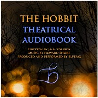 The Hobbit by J.R.R. Tolkien