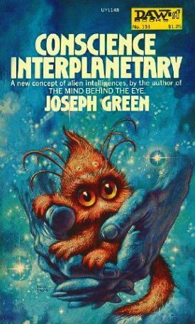 Conscience Interplanetary by Joseph Green, Unknown