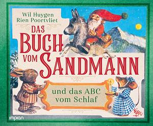 Das Buch vom Sandmann und das ABC vom Schlaf by Rien Poortvliet