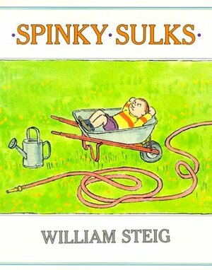 Spinky Sulks by William Steig