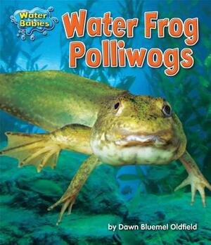 Water Frog Polliwogs by Dawn Bluemel Oldfield