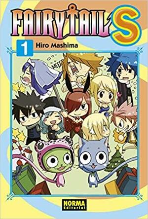 Fairy Tail S 01 by Hiro Mashima