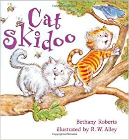 Cat Skidoo by Bethany Roberts