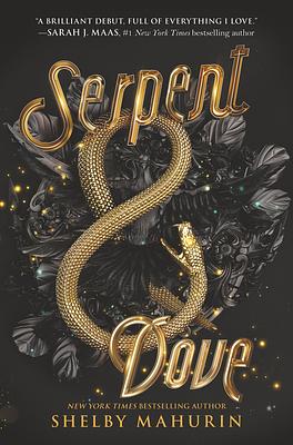 Serpente & Pomba by Shelby Mahurin