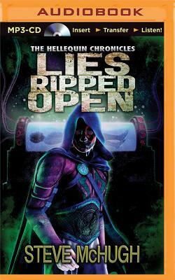 Lies Ripped Open by Steve McHugh