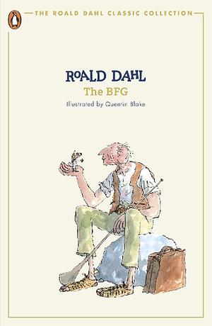 The BFG by Roald Dahl