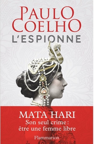 L'Espionne by Paulo Coelho