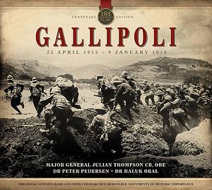 Gallipoli Experience by Julian Thompson