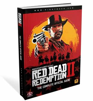 Red Dead Redemption 2: The Complete Official Guide Standard Edition by Piggyback