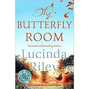 NEW-The Butterfly Room by Lucinda Riley, Lucinda Riley