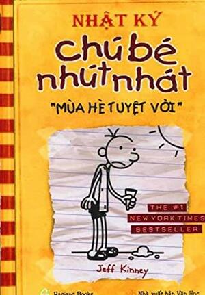 Mùa Hè Tuyệt Vời by Jeff Kinney