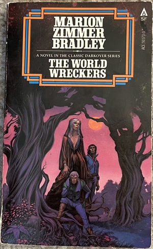 The World Wreckers by Marion Zimmer Bradley