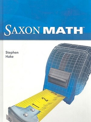 Saxon Math Intermediate 5: Student Edition 2008 by 