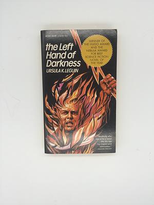 The Left Hand of Darkness by Ursula K. Le Guin