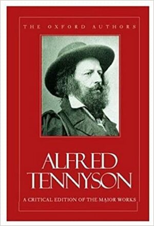 Alfred Tennyson by Adam Roberts, Alfred Tennyson