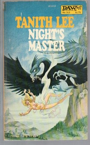 Night's Master by Tanith Lee