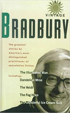 Vintage Bradbury by Ray Bradbury