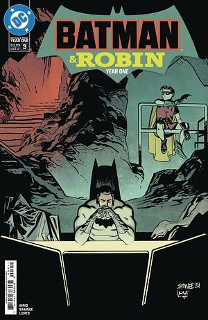 Batman & Robin: Year One (2024-) #3 by Chris Samnee, Mark Waid