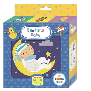 Bedtime Baby: A Cloth Book by 
