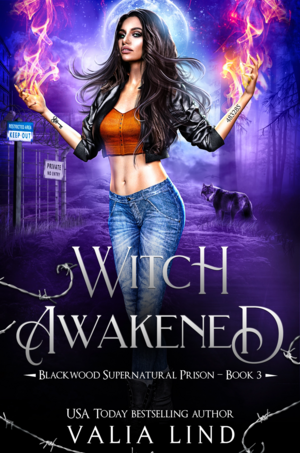 Witch Awakened by Valia Lind