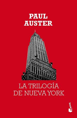 La trilogía de Nueva York by Paul Auster