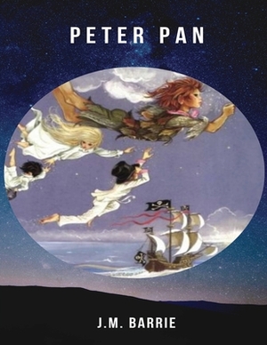 Peter Pan (Peter and Wendy) (Annotated) by J.M. Barrie