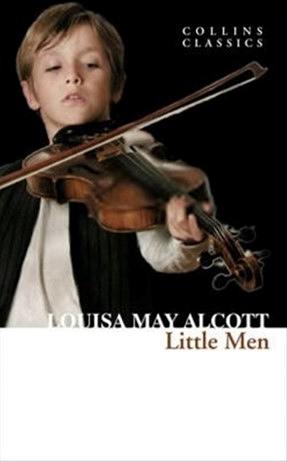 Little Men by Louisa May Alcott