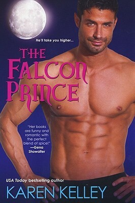 The Falcon Prince by Karen Kelley